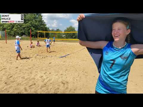 Zenit - Milicz - U12 Chłopcy