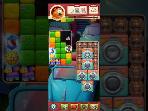 Toon Blast Level 8073 No Bosters