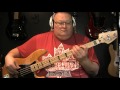 Billy Idol Sweet Sixteen Bass Cover with Notes ...