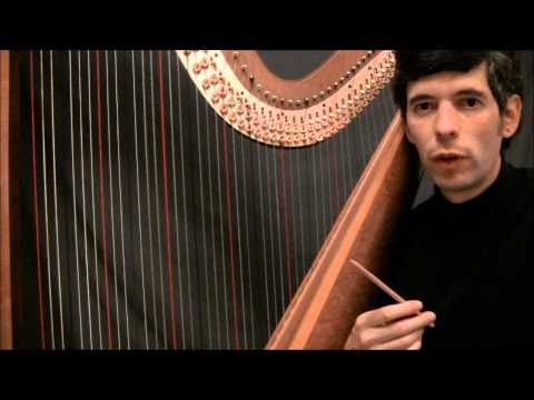 Being creative - Harp Tuesday ep. 43 (part 2)