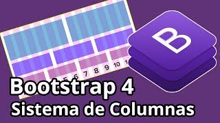 Bootstrap 4 Grid Español: Sistema de Columnas | Bootstrap 4 Tutorial Español 2018