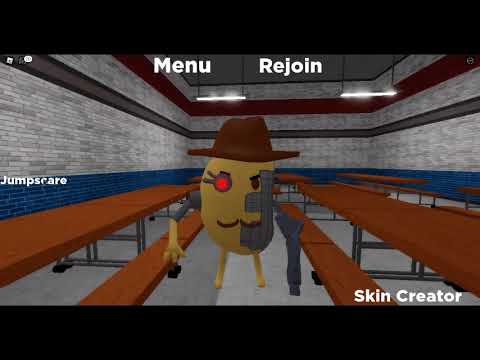 Roblox Piggy Accurate Piggy RolePlay I Cyborg Mr.P Jumpscare
