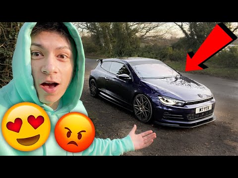 MY VOLKSWAGEN SCIROCCO- THINGS I LOVE AND HATE! ❤️😤