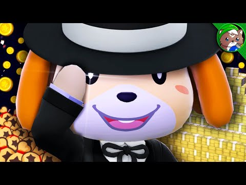 INVADING SMASH BROS ARENAS WITH ISABELLE