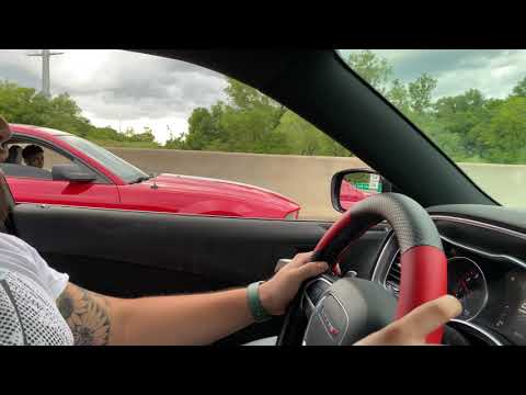 Charger RT vs. mustang 4.6