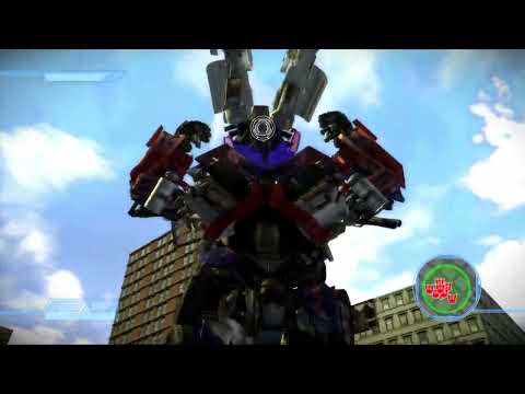 Transformers: The Game 2.0 Mod: The Ultimate Doom Unnerved No Robovision Prime