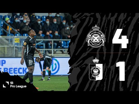 HIGHLIGHTS | Waasland-Beveren - KMSK Deinze