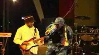 Jamelody - I wanna be there @ Amnesty in Trinidad