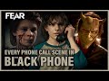 EVERY Phone Call From The Black Phone 2022 Fear The Home Of Horror