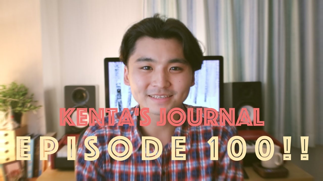 Kenta’s Journal Vol.100 100のエピソードを振り返ってーO Holy Nightー