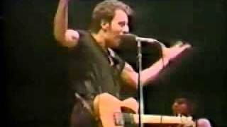 Bruce Springsteen - OH ANGELYNE