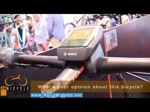 KTM Macina Race 292 Electric Mountain Bike 2017