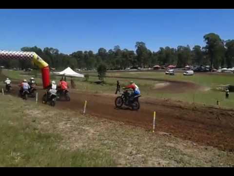 Etapa Regional de Veloterra (Categoria Força Livre)