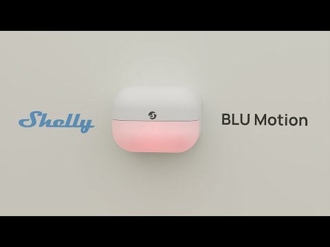 Shelly BLU Motion