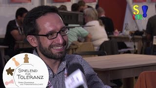 SPIEL 2018 - Pegasus SPIELE im Interview beim Pressetag