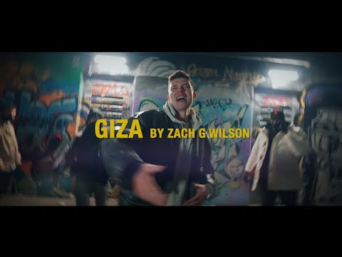 Zach G Wilson - Giza [Official Music Video]