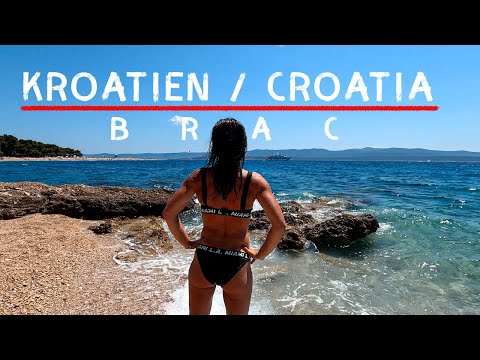 Goldenes Horn 1.0 - Insel Brac Kroatien Bol - Zlatni rat - Bretanide - Gruber Reisen