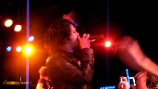 Death Before Disco- My Chemical Romance at The Roxy 8/1/09