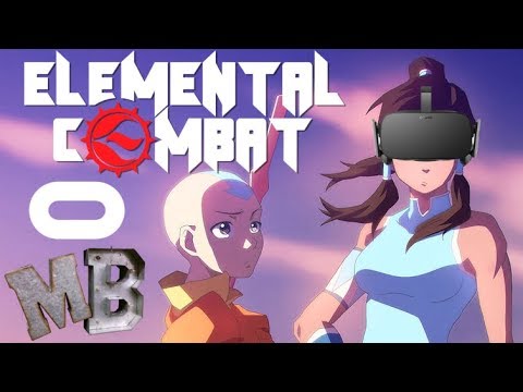 Steam Community :: Video :: Elemental Combat (Alpha) - Avatar Bender ...