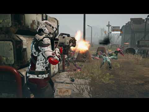 Phoenix Point Year One Edition Gameplay (PC Game)