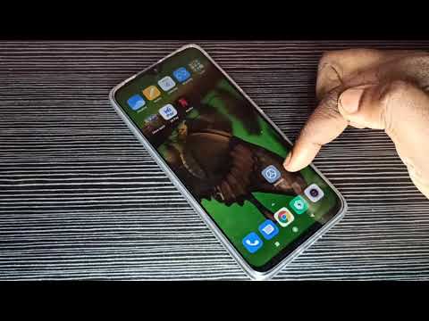 Xiaomi POCO X3 Reset Network Settings / Repair Network Settings / Fix Network Connection