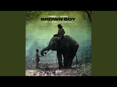 Brown Boy (feat. Jagga)