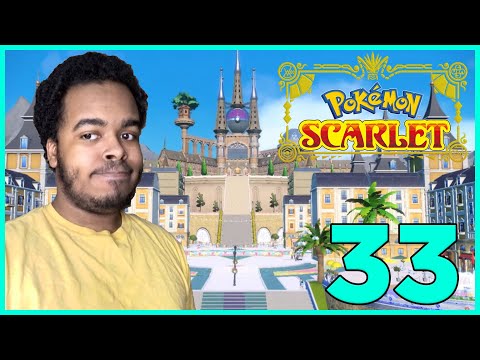 Spicy [Pokemon Scarlet Episode 33]