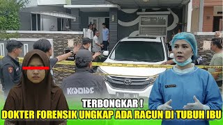 Download lagu MENGEJUTKAN❗HASIL AUTOPSI IBU KANDUNG YANG DIHABISI ANAKNYA DI MEDAN, HANYA ADA SIDIK JARI ADIK AL❓❗ mp3