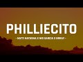 Natti Natasha x Nio Garcia x Brray - Philliecito (Letra/Lyrics) Natti Natasha x Nio Garcia x Brray - Philliecito (Letra/Lyrics)
