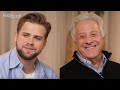 Dustin Hoffman On How Tuner Director Won Him Over He Wasn T F Ing Around TIFF 2025