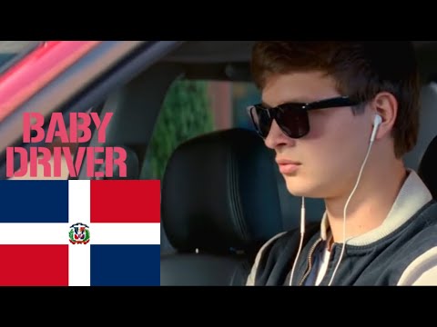 Baby Driver: El aprendiz de la 42 || tobi dominicano