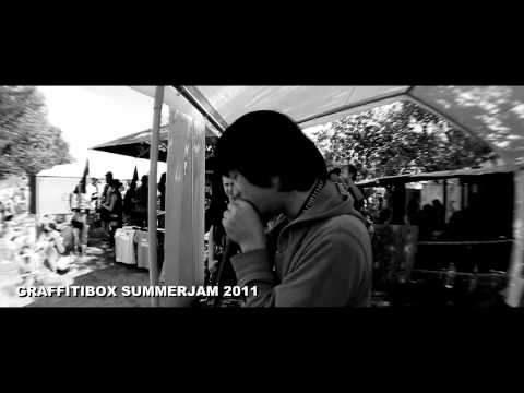 HumanElectro | Graffitibox SummerJam 2011