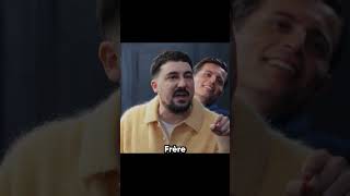 Freddy fait craquer l’actrice 😂