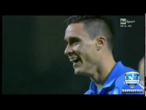 Napoli 8-7 Juventus, 2014 Italian Super Cup, penalty shootout.