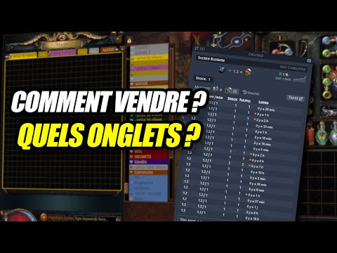 Getting a good start in the Path of Exile economy!