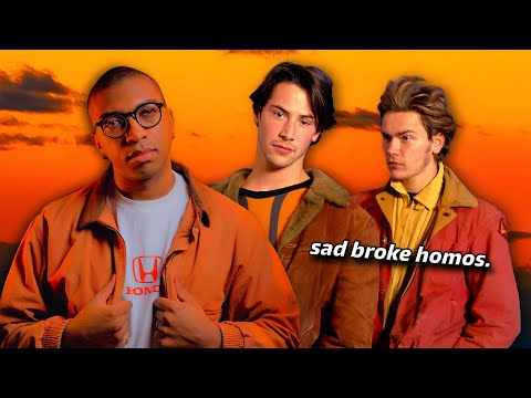 my own private idaho hurts (so good)