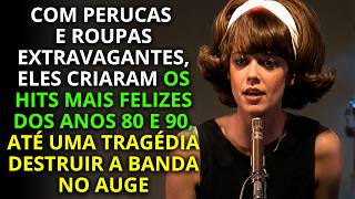 A BANDA QUE NASCEU DE UMA PIADA E MUDOU OS ANOS 80 E 90
