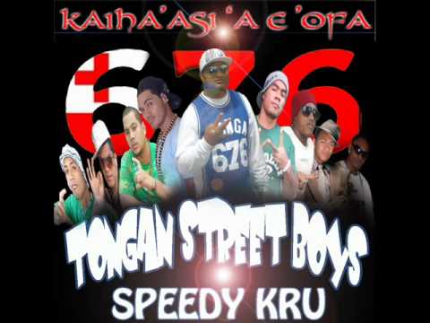 Tongan Street Boys (SPEEDY KRU) - Ta'ahine Fo'i Lole