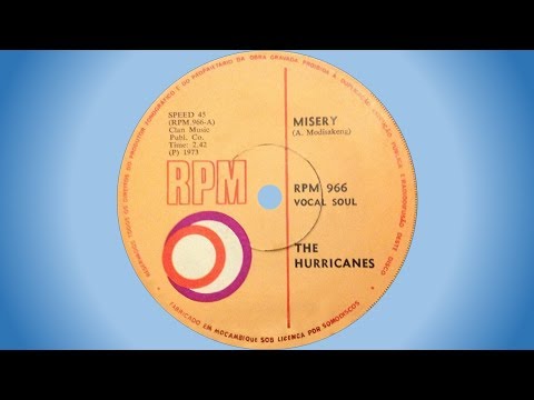 The Hurricanes - Misery