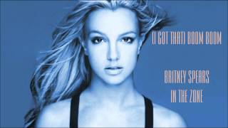 Britney Spears - (I Got That) Boom Boom [solo]