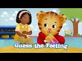 GUESS THE FEELING Daniel Tiger S Neighborhood IOS Gameplay Playthrough App For Kids PBS Kids