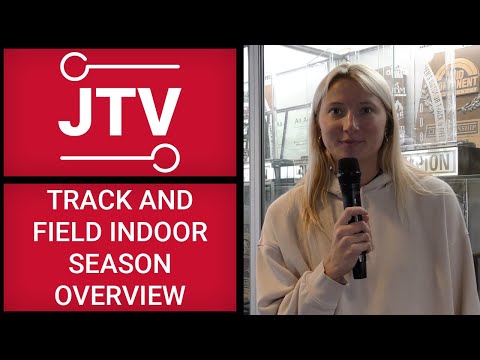 Jambar TV: Indoor Track
