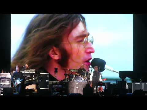 Paul McCartney - I've Got a Feeling (Sao Paulo 2023 2nd night)