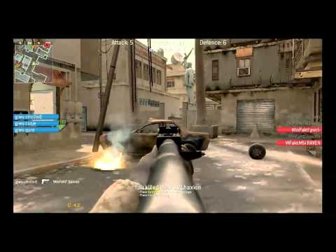 GIWU vs WinFakt! Map 2  - E-Series.nl Final