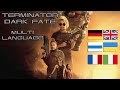 Terminator Dark Fate Multilanguage
