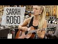 Sarah Rogo "Sometimes I Wonder" with Nick Dias & Michael Lemmo at Norman's Rare Guitars