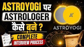 Astroyogi Astrologer Interview | Salary, Selection & Process Explained #astroyogi  #astrotalk #astro