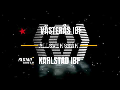 HIGHLIGHTS - ALLSVENSKAN / OMGÅNG 5 / 15-10-2025 /VÄSTERÅS IBF - KARLSTAD IBF