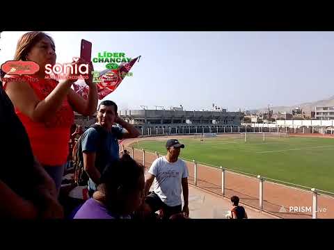 #EnVivo Laure Sur - Norte Peralvillo, Copa Perú etapa provincial de Huaral #Chancay