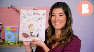 Book: Kate, Who Tamed the Wind by Liz Garton Scanlon (AAC Bethany) gameplay video by aacbethany, 4:54 duration